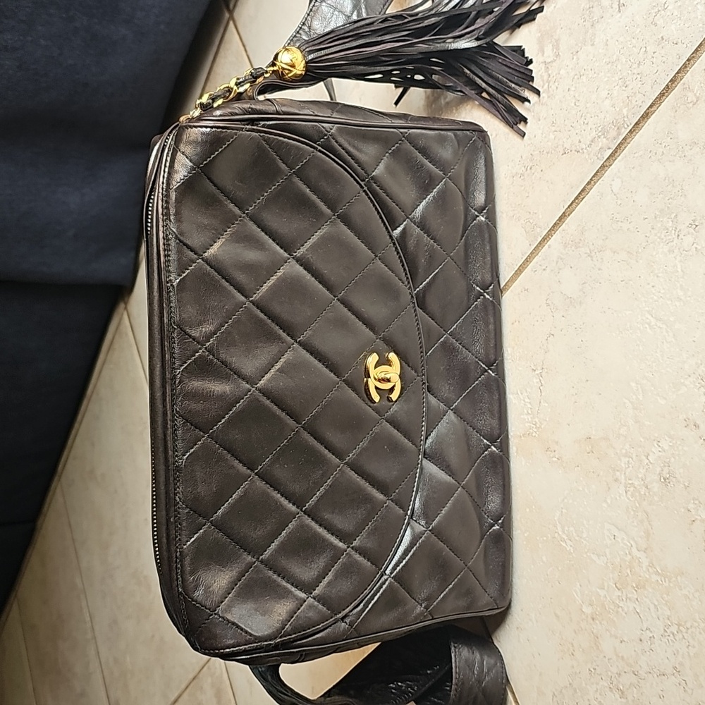 Vintage Chanel Bag
